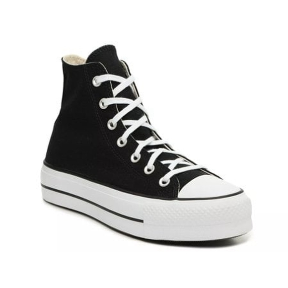 Converse Shoes - New Converse Chuck Taylor All Star High-Top Platform Sneaker - Women's